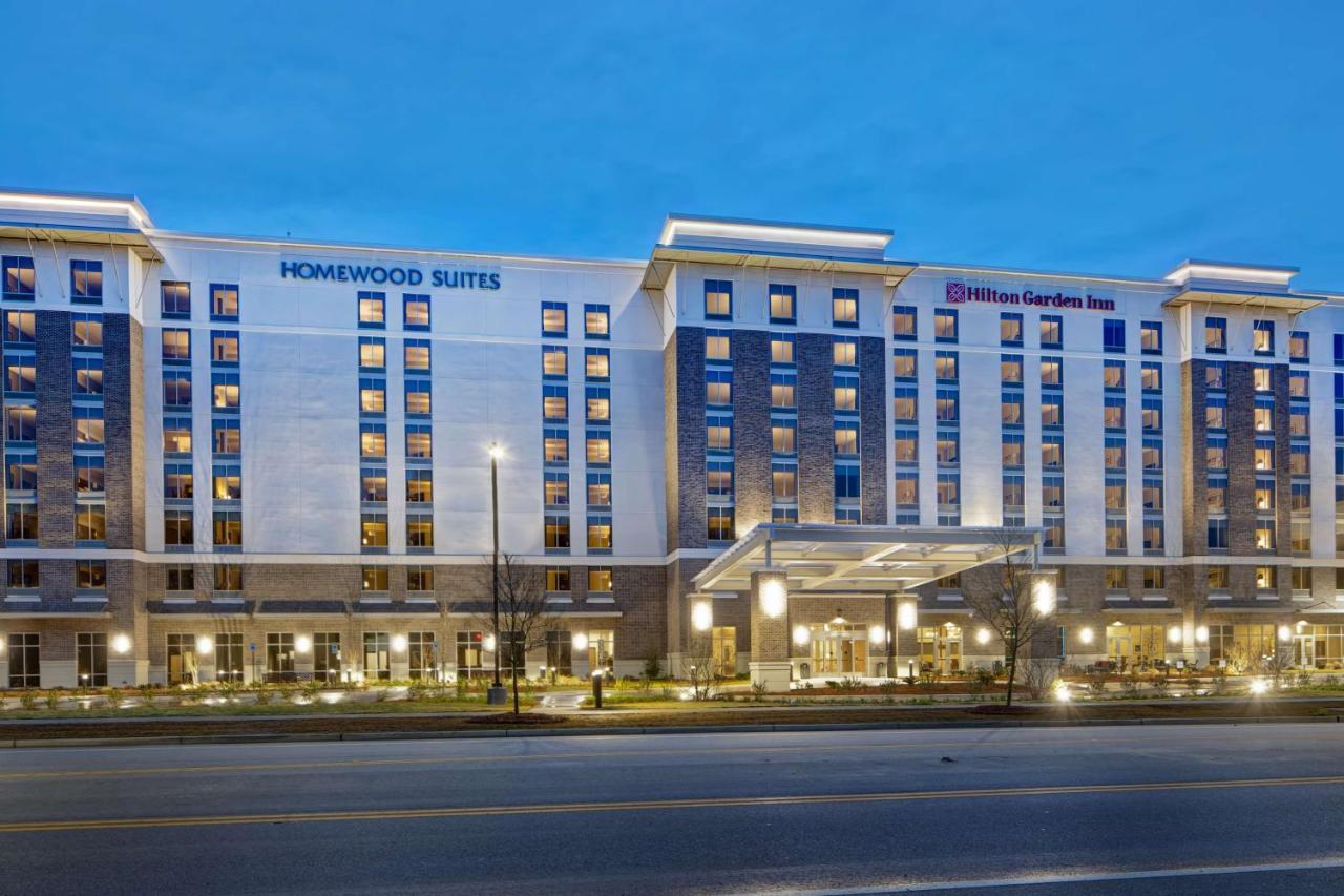 Homewood Suites By Hilton סאמרוויל מראה חיצוני תמונה