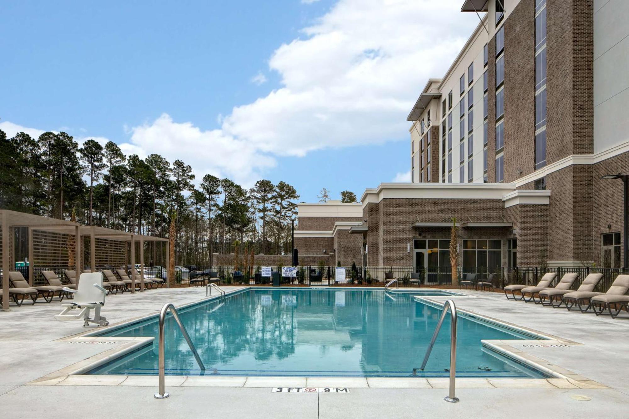 Homewood Suites By Hilton סאמרוויל מראה חיצוני תמונה