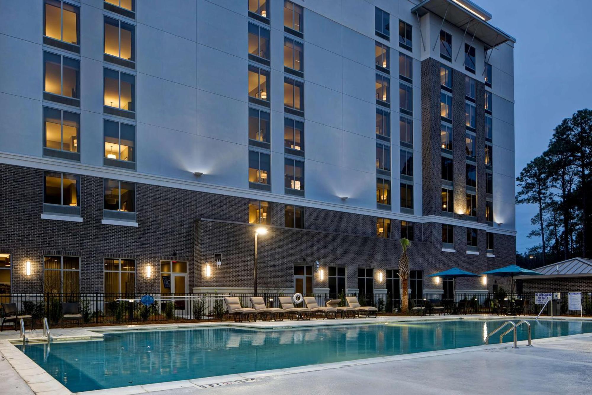 Homewood Suites By Hilton סאמרוויל מראה חיצוני תמונה